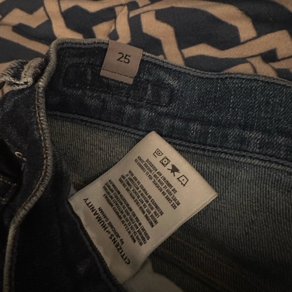 CITIZENS OF HUMANITY
Rocket Jeans - Picture 11 of 12